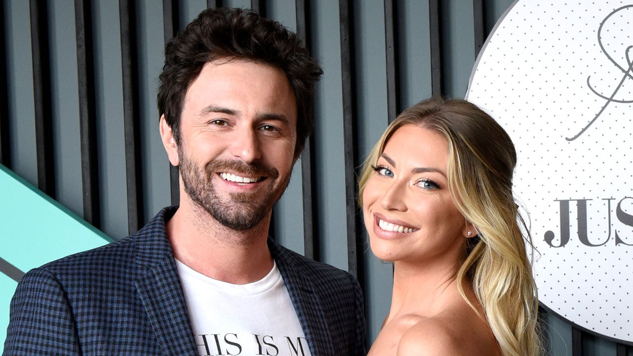 Beau Clark and Stassi Schroeder in June 2019