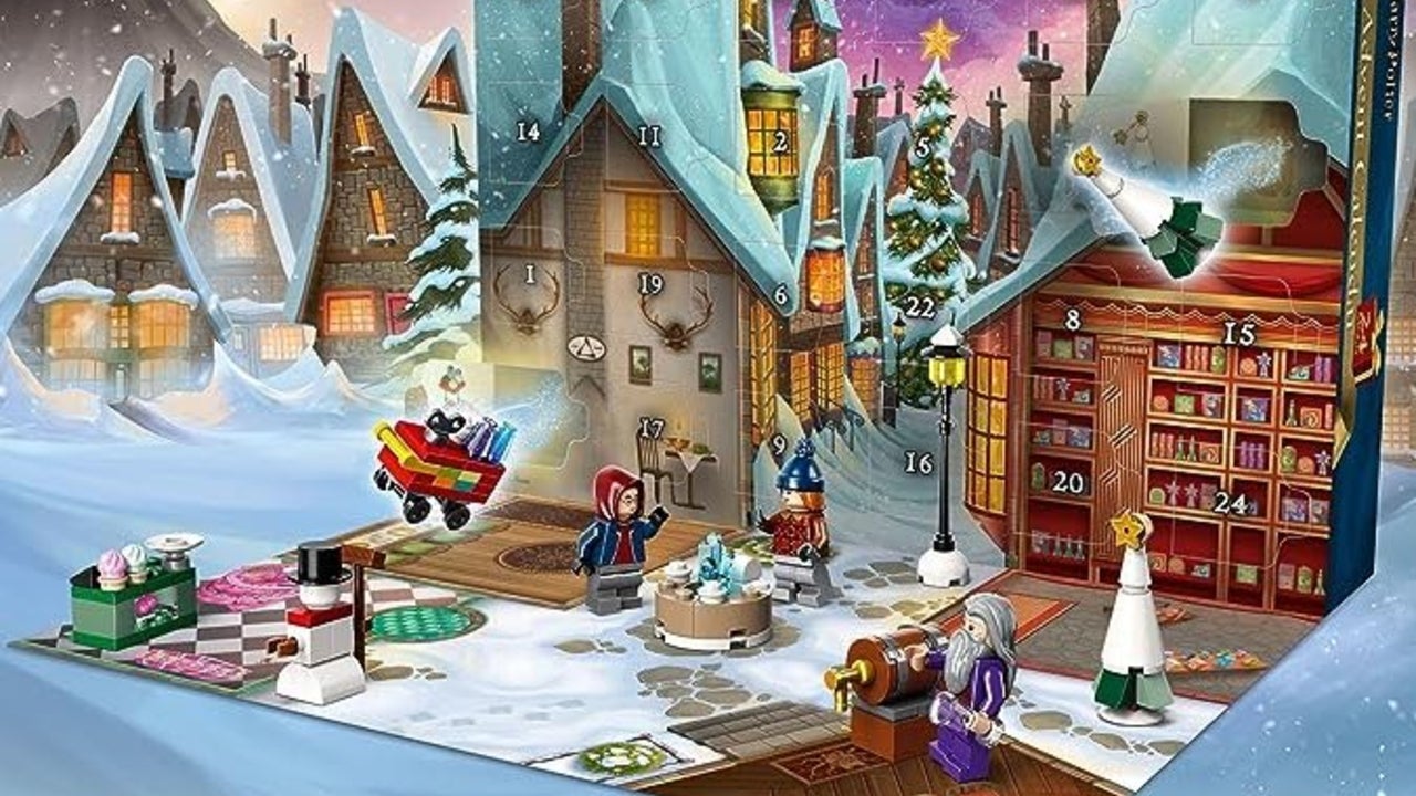 LEGO Advent Calendars