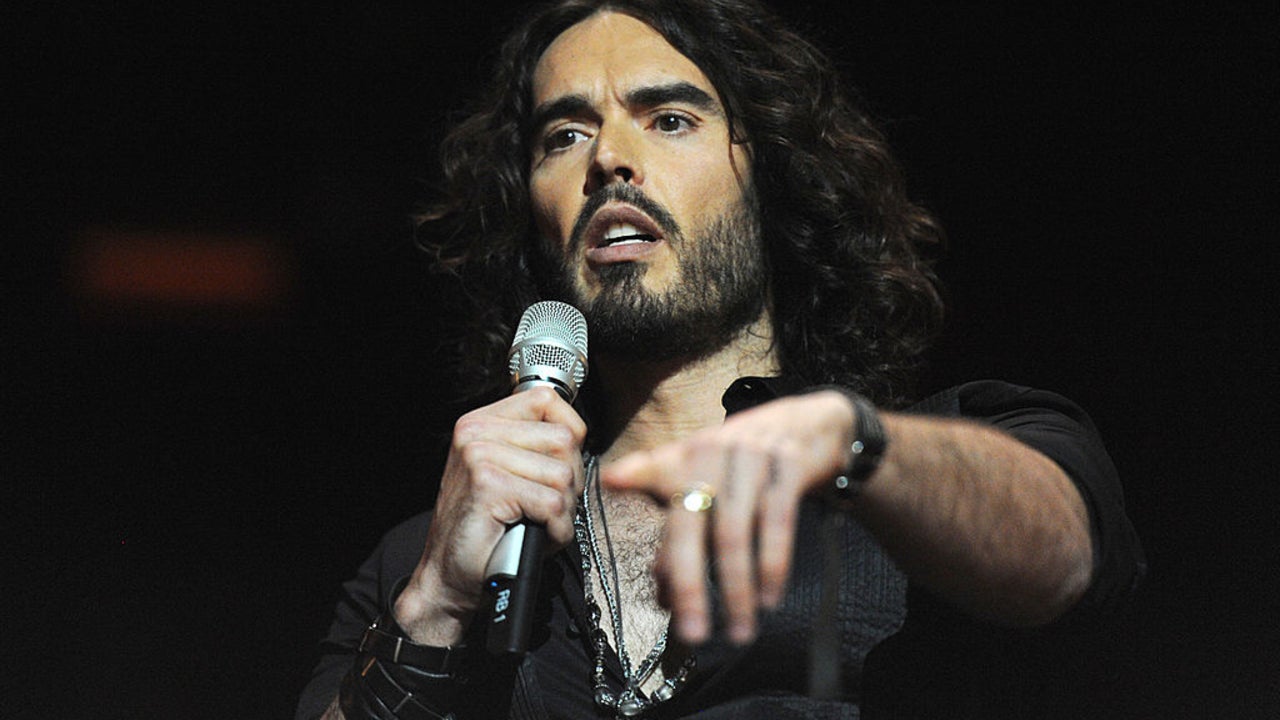 Russell Brand