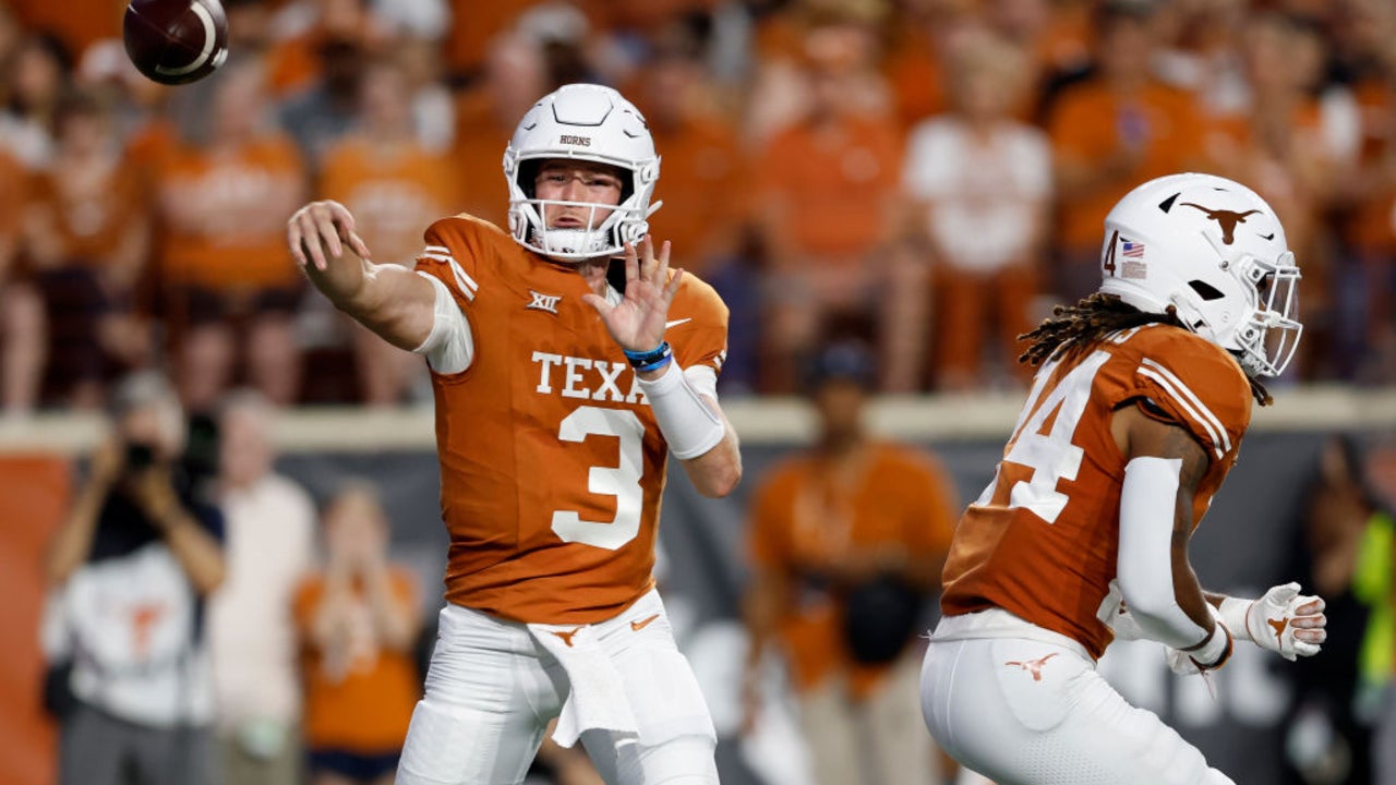 University of Texas Football