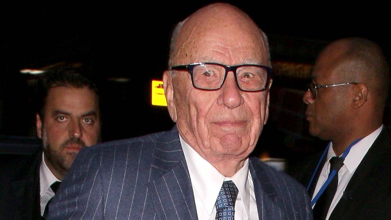 Rupert Murdoch