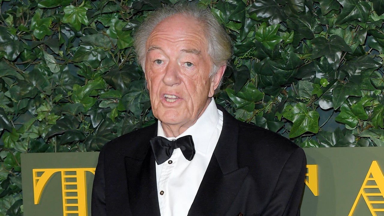 Michael Gambon