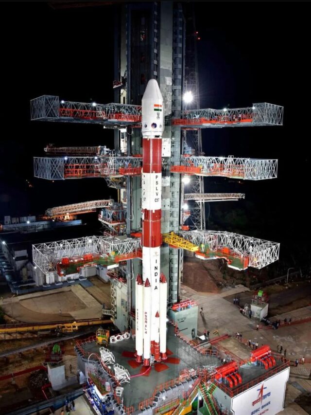 India successfully launches Aditya-L1 solar mission