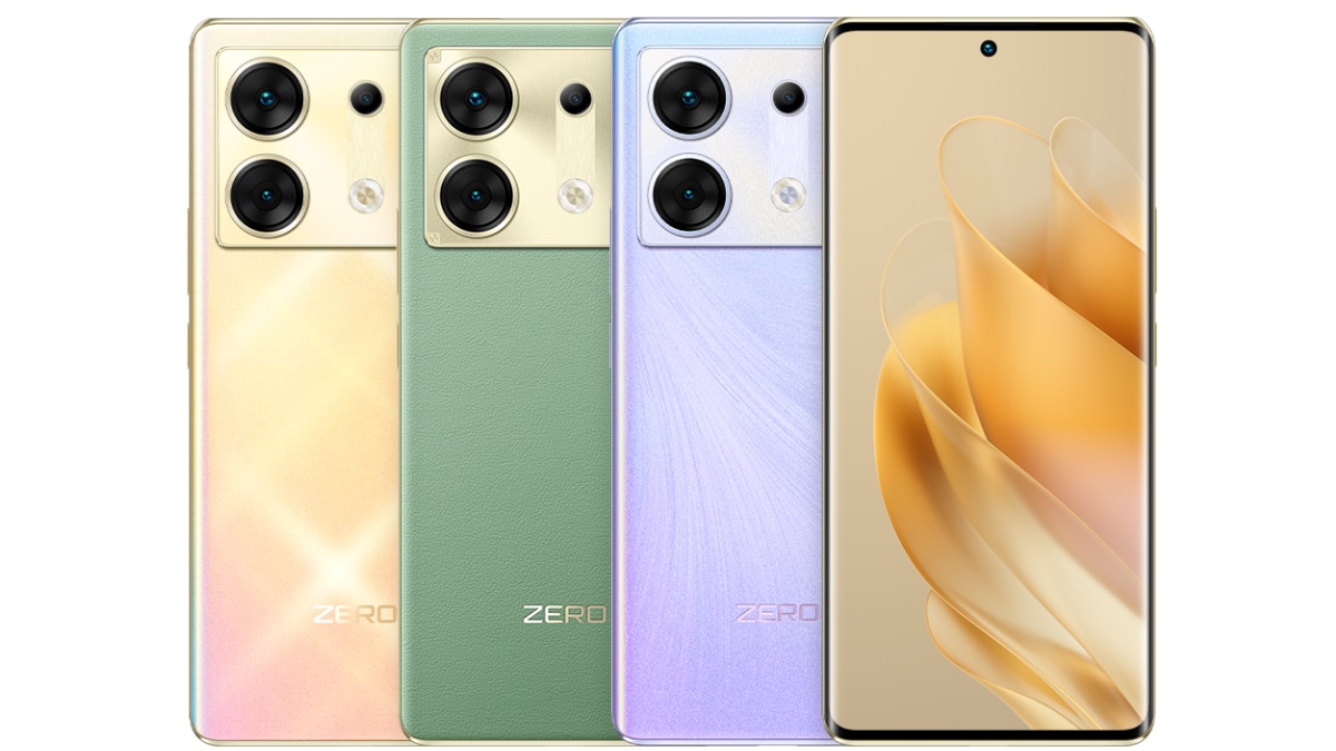 Infinix Zero 30 5G With Dimensity 8020 SoC, 108-Megapixel Triple Rear Cameras Launched in India: Price, Specifications