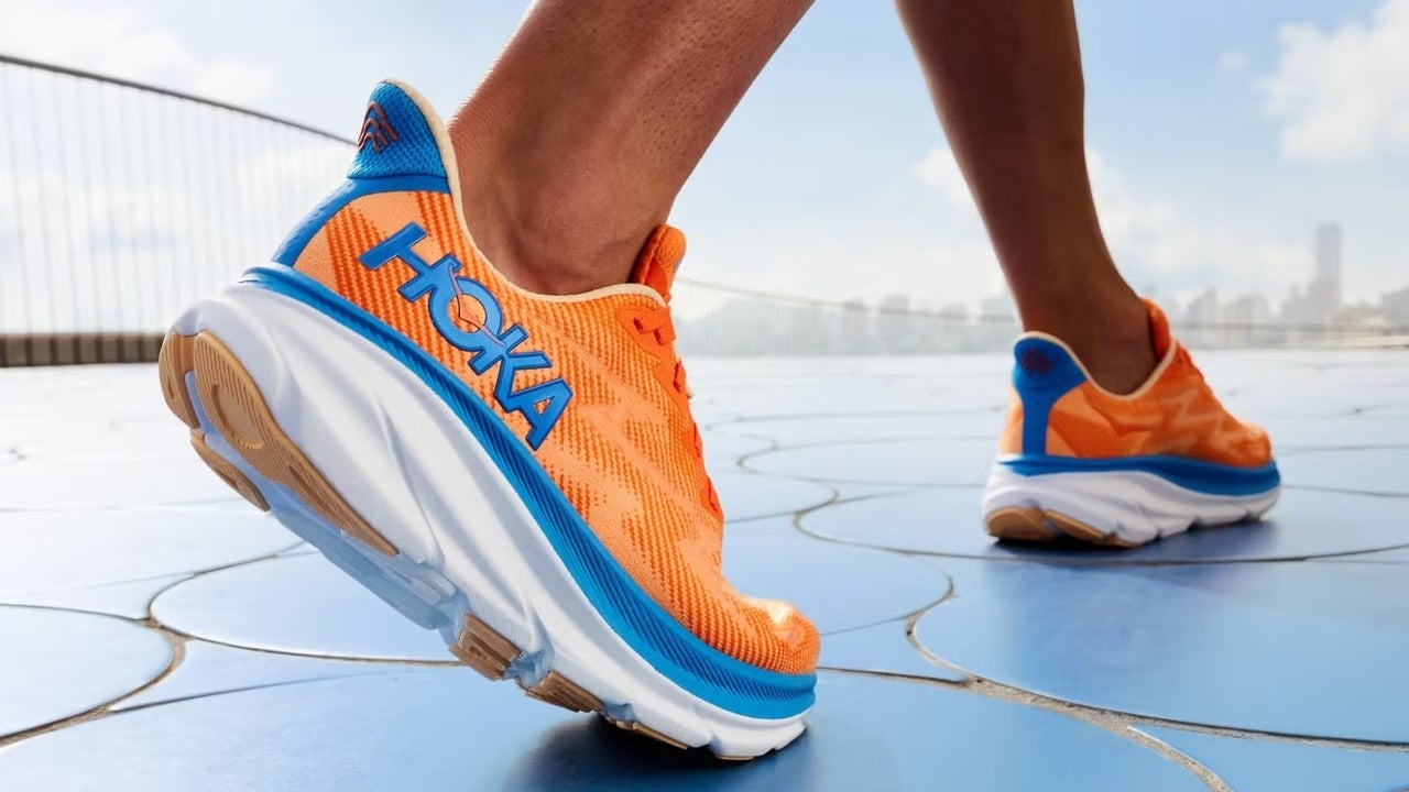 Hoka Running Shoe