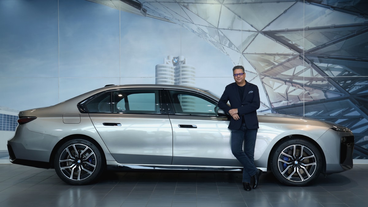 EV Buyers First Consider Usage Pattern Rather than Range of Car: BMW India President