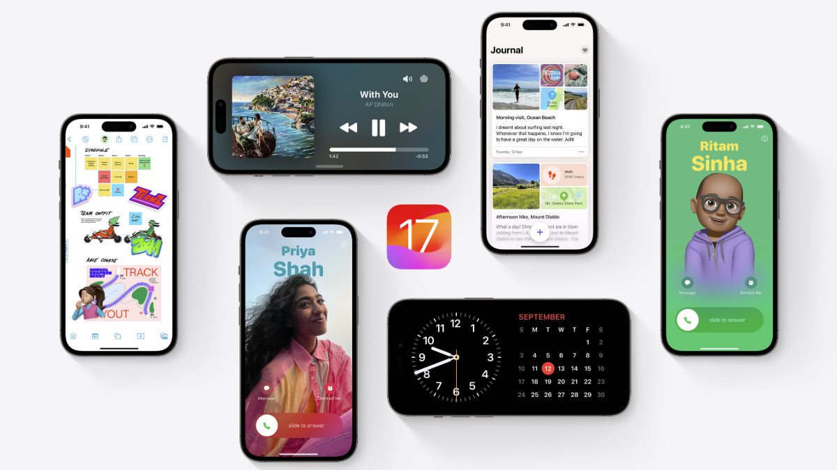 iOS 18