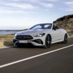 2024 Mercedes-Benz CLE-Class Cabriolet aims for fun, sun or not