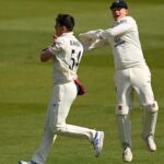 Higgins to the fore as Dukes return revives Middlesex