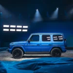 2025 Mercedes-Benz G-Class: Flagship SUV goes electric