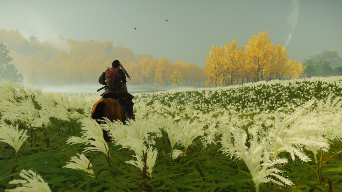 Ghost of Tsushima Director