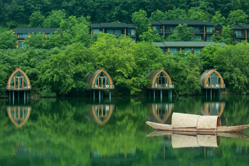 Wonderland Resort Hangzhou Jiande, a Tribute Portfolio Resort. Click to enlarge.