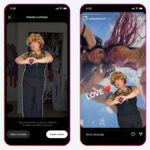 Instagram Stories Adds New Stickers, Including Frames, Reveal, and More