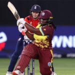 Women’s T20 World Cup 2024 – Qiana Joseph pummels England as West Indies find a new matchwinner