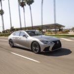 2025 Lexus LS price bumped again, starts at $81,685