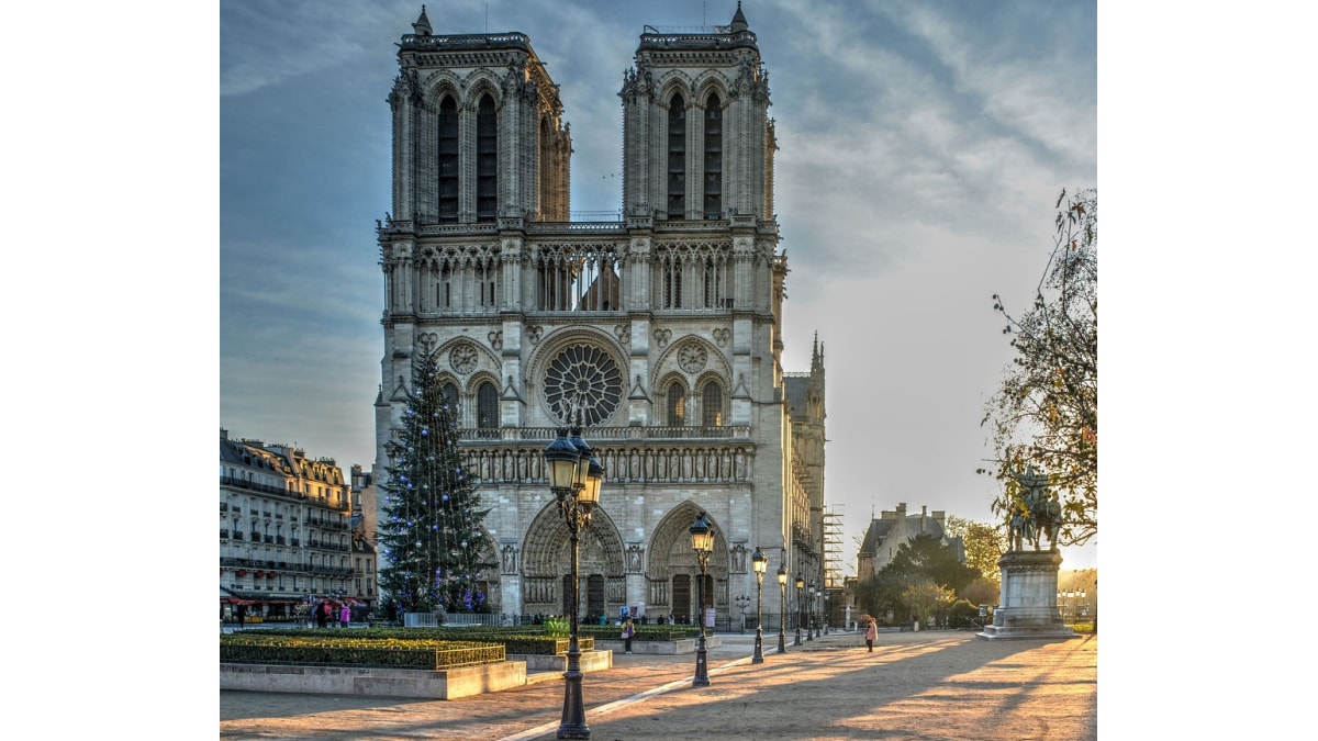 Notre Dame Restoration Provides Insights for Scientists: Report