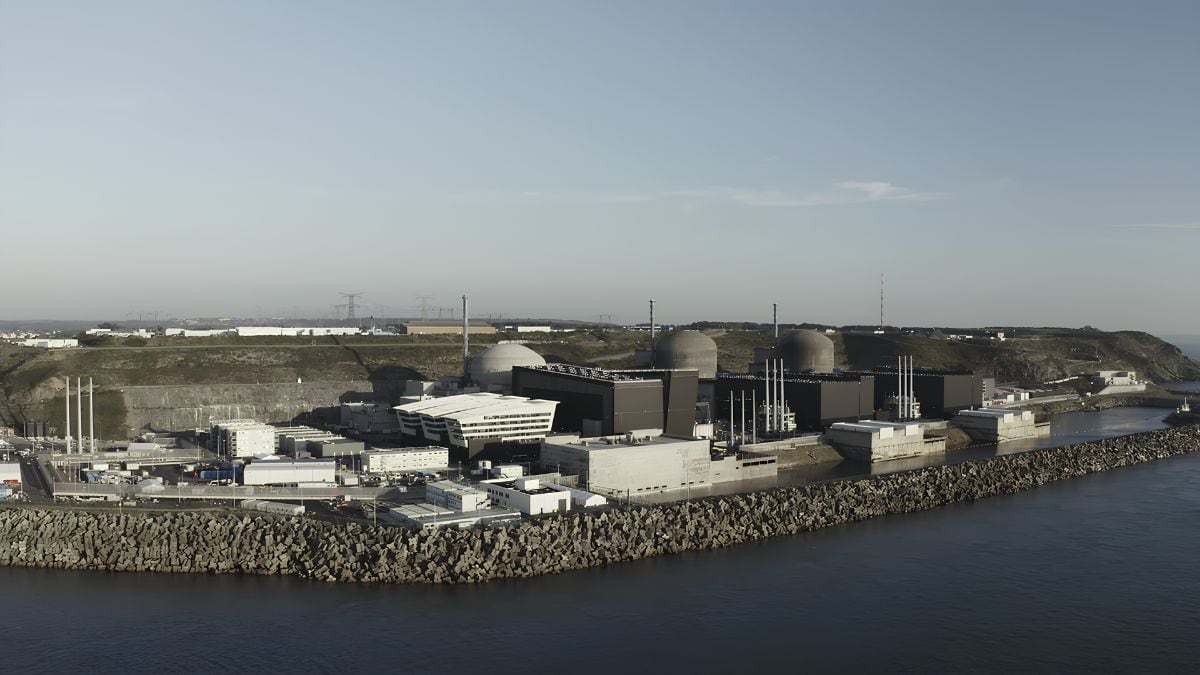 Flamanville 3 Nuclear Reactor Begins Operations After Long Delays in France