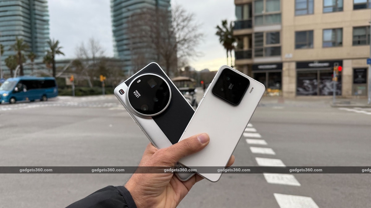 Xiaomi 15 and Xiaomi 15 Ultra First Impressions