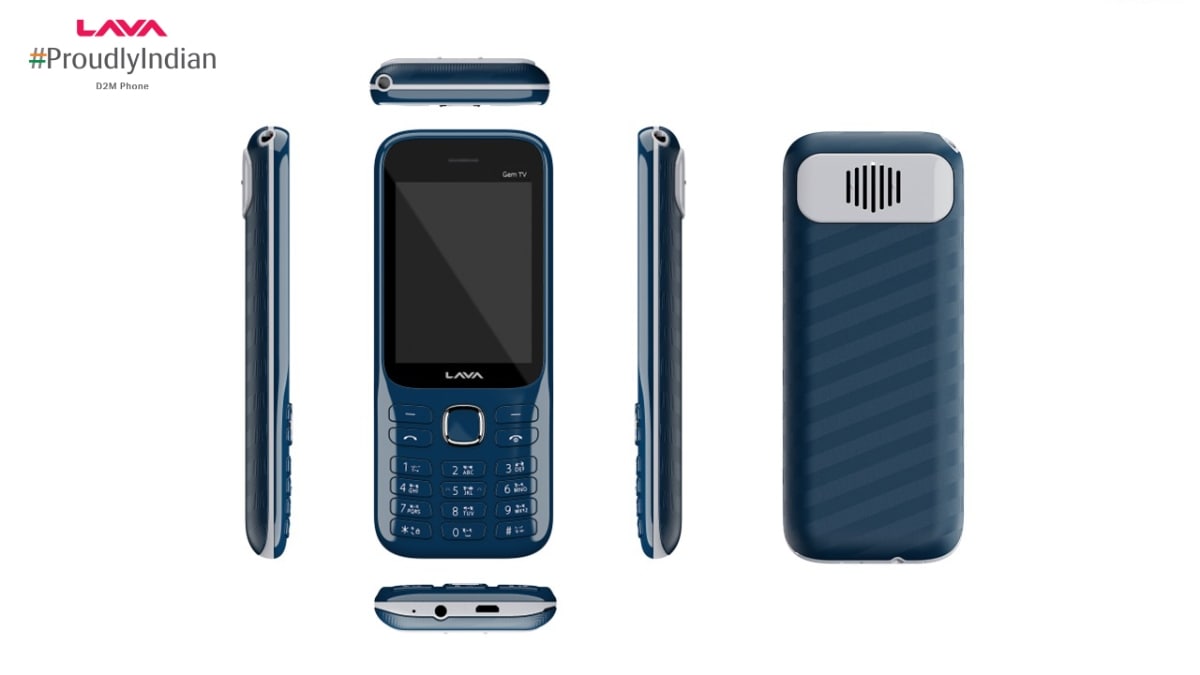 HMD, Lava to Launch Direct-to-Mobile Phones in Partnership With Tejas Networks, FreeStream