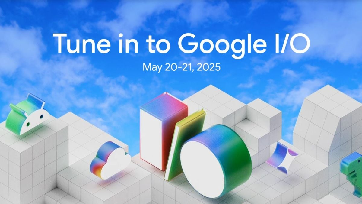 Google I/O 2025 LIVE: Google Search Upgraded With AI Mode; Google Unveils Gemini 2.5 Pro Deep Think