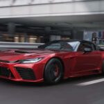 550 Cars, A Huge Japan Map, And Even Touge Battles