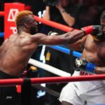 Zuffa Boxing 03 results, highlights: Efe Ajagba scores knockout of Charles Martin