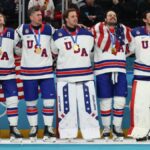 Team USA hockey wins legendary Olympic gold; Duke basketball tops Michigan