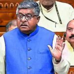 Motion to remove Speaker brought to satisfy Rahul’s ego: BJP | India News