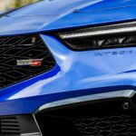 Acura Will Sell Its First Model Ever In Japan