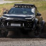 Luxury Off-Roader Is A Possibility