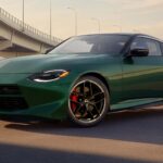 2027 Nissan Z Debuts In The US With Updates Inside And Out