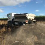 Spreading crushed rock on farms could absorb 1 billion tonnes of CO2