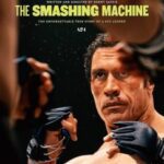 THE SMASHING MACHINE spotlights Dwayne Johnson