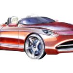 Alfa Romeo Porsche Boxster Rival: Lost Sketches Revealed
