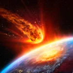 Massive asteroid impact 6.3 million years ago left giant glass field in Brazil