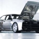 The RS4 Engine In An Ur-Quattro