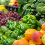Popular fruits and vegetables linked to higher pesticide levels