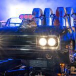 The Fast & Furious Roller Coaster Ride Cars Are Ripped Straight From The Movies