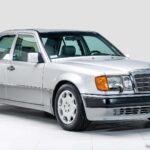 Jerry Seinfeld’s Mercedes 500E Sold For Crazy Money