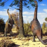Some dinosaurs could rise up like giants — until they grew too big
