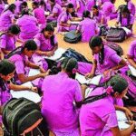 From school to PG, girls now outnumber boys | India News