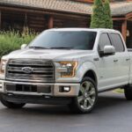 1.4 Million F-150 Trucks For Faulty Transmissions
