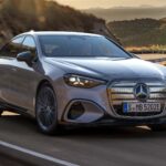 2027 Mercedes C-Class Electric: Photos, Specs, Details