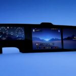 The Electric Mercedes C-Class Has Three Screens As Standard