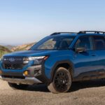 Subaru Forester Wilderness Hybrid Aims To Maximize Your Adventure