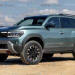 The New Nissan Xterra Will Only Be Gasoline-Powered