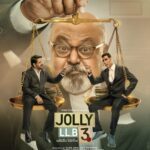 JOLLY LLB 3 entertains with humour, emotions, dialogues, and drama.