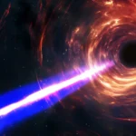 Black hole jets measured for first time and rival the power of 10,000 suns