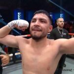 Zuffa Boxing 05 results: Andres Cortes picks apart Eridson Garcia for decision win