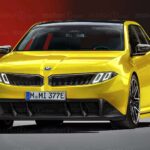 New BMW M3: Final Design Previewed